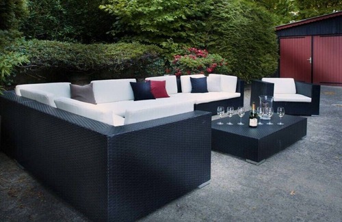 Wallmerod Apartment | Modern apartment near centre