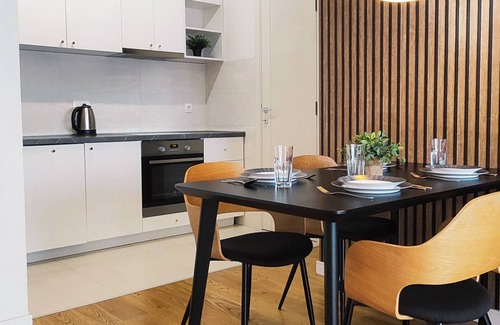 Podgorica Apartment | Modern apartment near City Mall