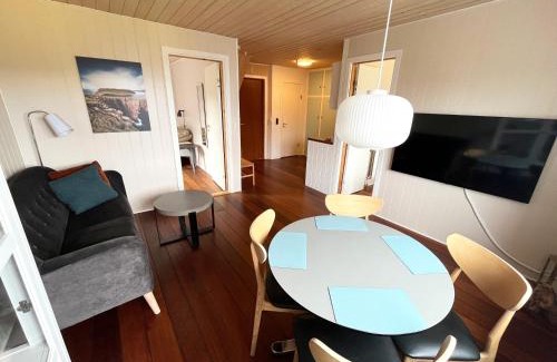 Streymoy Apartment | Modern apartment near beach, marina & city centre