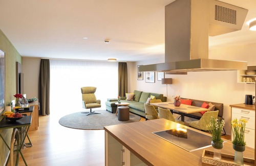Schwanau Apartment | Modern apartment near Europa-Park - pets welcome!