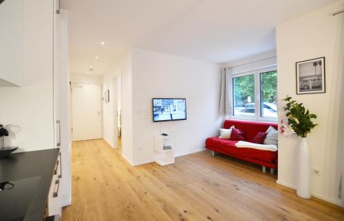 Obersendling Apartment | Modern apartment near downtown