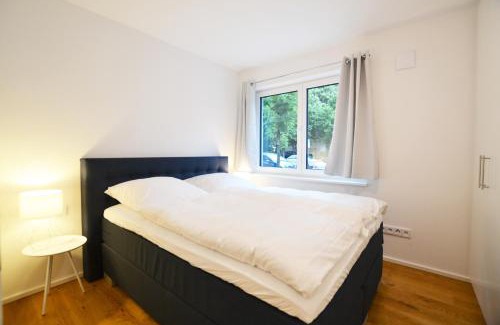 Obersendling Apartment | Modern apartment near downtown