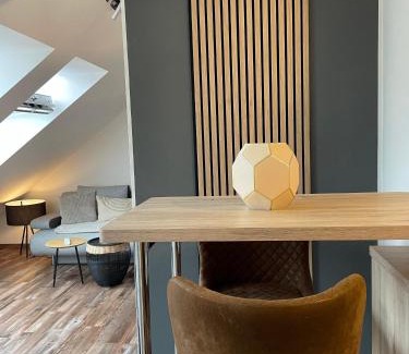 Schwaig Apartment | Modern Apartment near Munich Airport