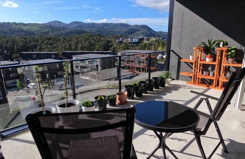 Os Apartment | Modern apartment near Bergen, in Søfteland & nature