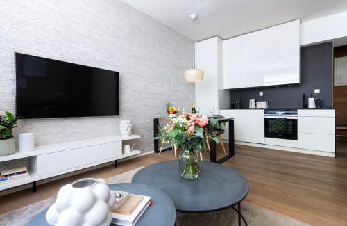 Josefov Apartment | Modern apartment near Old Town