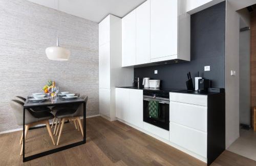Josefov Apartment | Modern apartment near Old Town