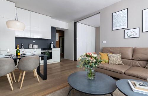 Josefov Apartment | Modern apartment near Old Town