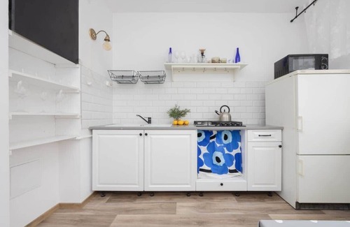 Okecie Apartment | Modern Apartment Near Airport Warsaw Wlochy