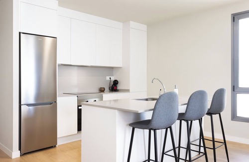 Los Gavilanes Apartment | Modern apartment near the sea in Tenerife.