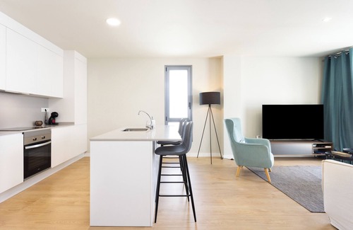 Los Gavilanes Apartment | Modern apartment near the sea in Tenerife.