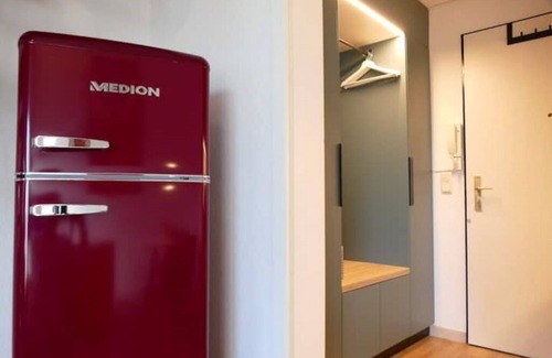 Gera Condo | Modern apartment near the university & the "Elster cycle path" - Karls Apartment B14