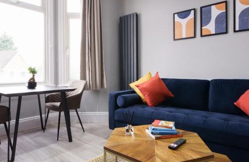 Wembley Central Apartment | Modern apartment near Wembley Stadium