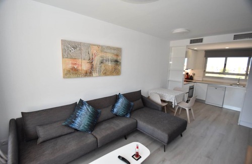 Denia Apartment | Modern Apartment nearby the city and sea