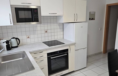 Meckenbeuren Apartment | Modern apartment on Lake Constance with 6km air line to the lake.