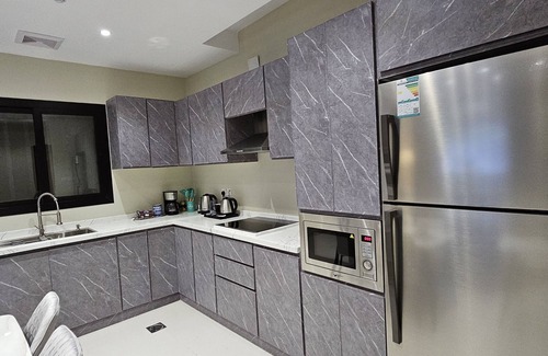 Medina Apartment | Modern Apartment of 3 Bedrooms 5 Minutes to Haram