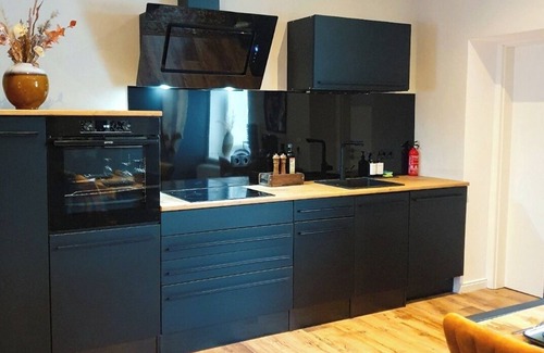 Rhein-Erft-Kreis District Apartment | Modern apartment on the first floor