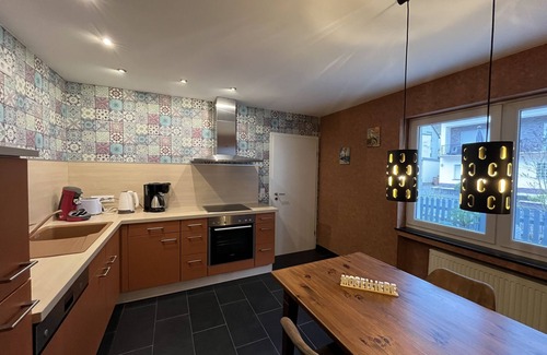 Pommern Apartment | Modern apartment on the Moselle, near Cochem, between Koblenz + Trier