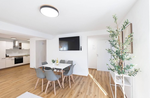 Kussaberg Apartment | Modern Apartment Phil 3 room apartment for up to 6 people