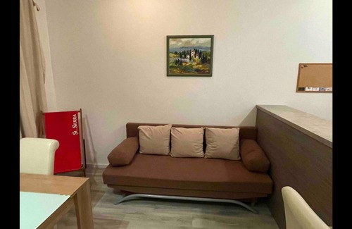 Leipziger Vorstadt Apartment | Modern apartment, Randneustadt with excellent connections