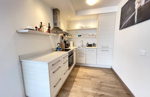 Downtown Apartment | Modern apartment right in front of Hallgrimskirkja