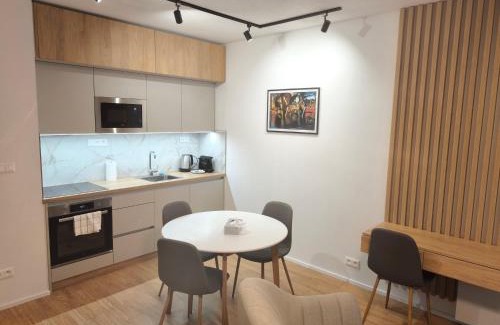 Senica Apartment | modern apartment