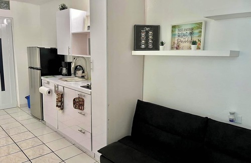 Levittown Apartment | Modern apartment steps from the beach