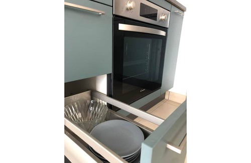 Plaine des Bouchers Apartment | Modern apartment Strasbourg