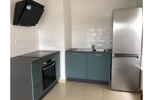 Plaine des Bouchers Apartment | Modern apartment Strasbourg