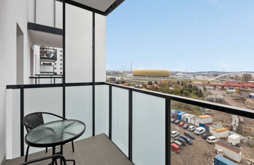 Nowy Port Apartment | Modern Apartment Sucha 37A | 1 bedroom | Parking | Balcony