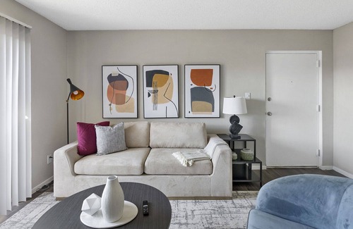 St. Petersburg - Clearwater Apartment | Modern Apartment in Prime Location (ID1313X620)