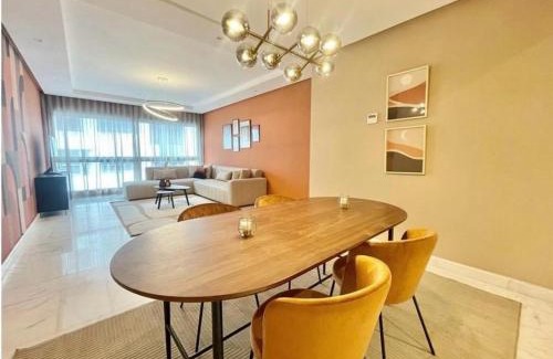 Hotel-de-Ville Apartment | Modern Apartment Vieux Port