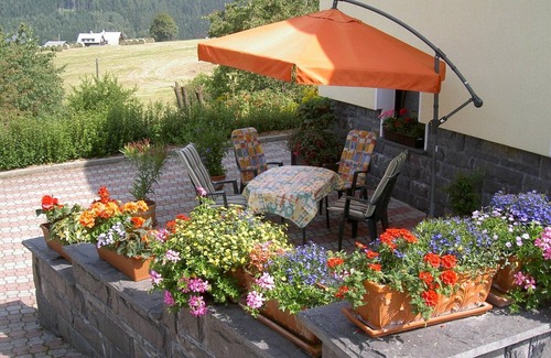 Klingenthal Apartment | Modern apartment with a wonderful view of the Aschberg summit