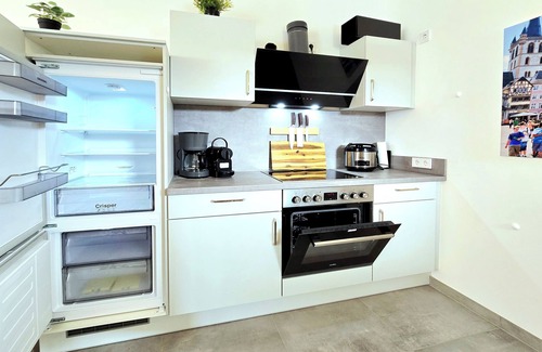 Trierweiler Apartment | Modern apartment with terrace