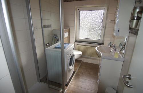 Eschenburg Apartment | Modern Apartment Wissenbach 1