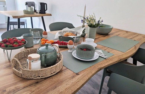 Miltenberg Apartment | Modern apartment with old town romance (60sqm)