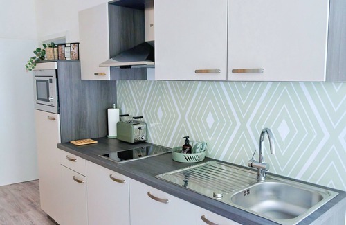 Miltenberg Apartment | Modern apartment with old town romance (60sqm)