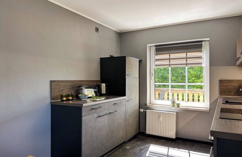 Altastenberg Apartment | Modern apartment, within walking distance of the ski slope in Altastenberg