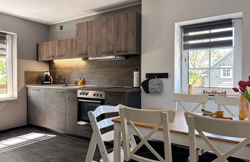 Altastenberg Apartment | Modern apartment, within walking distance of the ski slope in Altastenberg