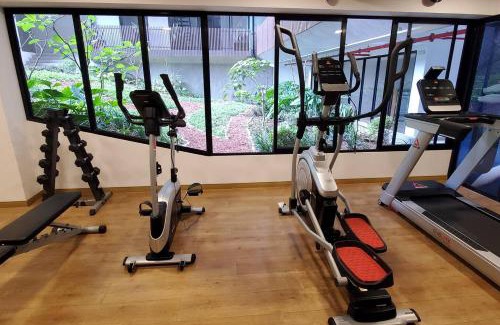 Miraflores Apartment | Modern apartment with concierge in Miraflores