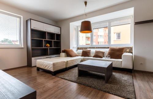 Karlovy Vary Apartment | Modern Apartment with 2 bedrooms