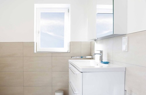 Montabaur Apartment | Modern apartment with upscale amenities