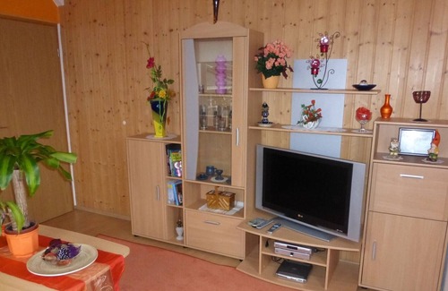 Schalkau Apartment | Modern apartment with its own sauna