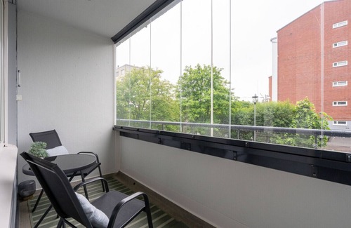 Jyvaskyla Apartment | Modern Apartment with Prime Location
