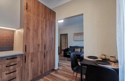 Tornkalns Apartment | Modern apartment with fully equipped kitchen, close to Lucavsala park, free parking on street, near City Centre
