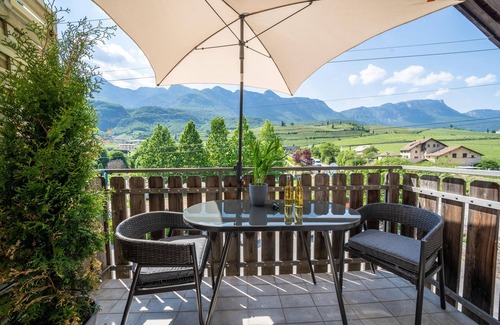 Seestrasse Apartment | Modern apartment with panoramic views & free lake access