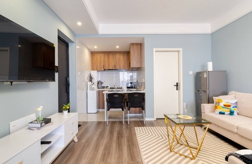 Kilimani Apartment | Modern Apartment with Pool,Gym in Nairobi{kilimani} few mins to CBD/Yaya centre
