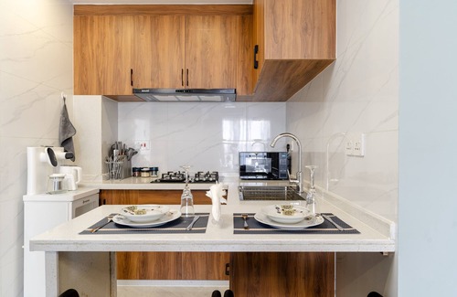 Kilimani Apartment | Modern Apartment with Pool,Gym in Nairobi{kilimani} few mins to CBD/Yaya centre