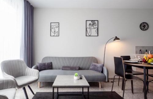 Vitosha District Apartment | Modern Apartment with Parking next to Bulgaria Mall