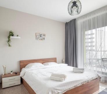Vitosha District Apartment | Modern Apartment with Parking next to Bulgaria Mall