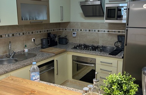 Tetouan Apartment | Modern apartment with roof terrace, city center location